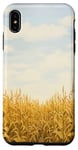 Coque pour iPhone XS Max Horizon de l'agriculture en plein air