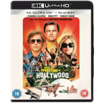 Once Upon A Time In Hollywood - 4K UltraHD (Includes Blu-Ray)