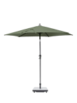 Pacific Riva Centre Pole Round Parasol, 2.5m