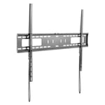 StarTech.com Heavy Duty Commercial Grade TV Wall Mount - Fixed - Up to 100 TVs