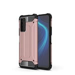 Hülle® Firmness and Flexibility Case Compatible for Huawei Honor X10 5G(2)