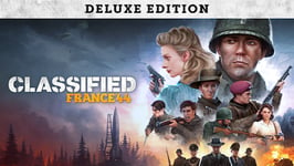 Classified: France '44 - Deluxe Edition (PC)