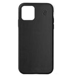 Coque Renforcée iPhone 11 en Cuir Noire Beetlecase - Neuf