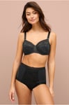 Fantasie - Maxitrosor Fusion Lace - Svart