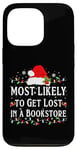 iPhone 13 Pro Most Likely Get Lost In A Bookstore Matching Christmas Case