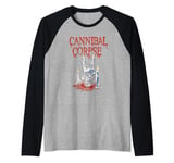 Cannibal Corpse - Official Merchandise - Ritual Candles Raglan Baseball Tee