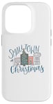 iPhone 14 Pro Charming Small Town Christmas Case