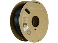 Polymaker Pa11001 Filament Pla-Plast, Pla-Mat Mat, Recycled Pla 1.75 Mm 1000 G Sort Polyterra™ Edition-R 1 Stk