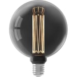 Ampoule LED E27 - CALEX - GLASSFIBER GLOBE G125 - 3,5 W - 40 lm - 2000 K - In...