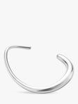 Georg Jensen Offspring Sterling Silver Cuff Bracelet, Silver