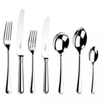 Arthur Price Old English Cutlery Set, 44 Piece/6 Place Settings