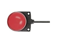 Idec Signalpære Led Lh1d-D2hq4c30r Lh1d-D2hq4c30r Rød Konstant Lys 24 V/Dc, 24 V/Ac