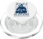 Samurai Warrior "The Last Ramen" Japonais Ukiyo-e Streetwear PopSockets PopGrip pour MagSafe