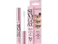 Eveline Eveline Eveline Sexy Girl Lash Booster &Amp  Primer Mascara Base