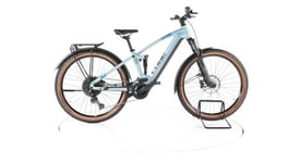 cube stereo hybrid 120 pro velo electrique vtt 2023   tres bon etat