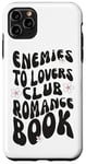 iPhone 11 Pro Max Enemies To Lovers Club Romance Book Read Books Case