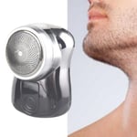 Mini Rasoir Électrique Rechargeable Barbe USB Portatif Homme Épilateur TE-B0566