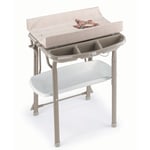 CAM Table coulissante Aqua Spa BEIGE