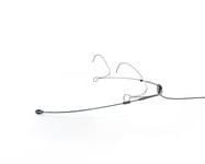 Dpa DPA 4466 CORE+ Omni Headset Mic, Black, Mini-Jack