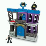 Fisher-Price Imaginext DC Super Friends, Gotham City Jail W9642 NEW