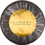 Linari Unisexdofter Angelo di Fiume Bar Soap Black 100 g (1.756,00 kr / 1 kg)