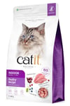 Recipes Adult Indoor/Sterilised Poultry Dry Cat Food 400g