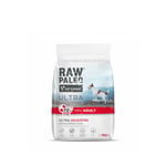 Raw Paleo Ultra Mini Adult Nötkött - Torrfoder För Hund - 750 G