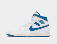 Jordan Air 1 Mid, White