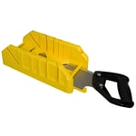 Stanley 1-19-800 Saw Storage Mitre Box With Saw