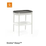 Stokke® Sleepi™ Skötbord vitt