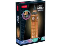 Cubicfun Pussel 3D Big Ben (Nattversion)