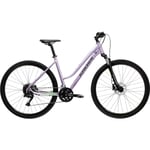 Crosshybrid Kross Evado 5.0 Lady Violet/Green M 2025