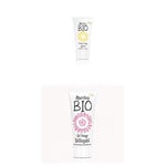 Duo de produit de beauté MARILOU BIO - Gamme Classic - Crème de jour - Gel visage