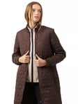 Ilse Jacobsen Hornbæk Padded Quilted Coat