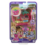 Poupée Polly Pocket Coffret ourson fraise