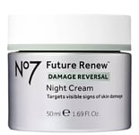 No7 FUTURE RENEW Damage Reversal Night Cream - 50ml - NEW