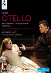 Otello: Salzburg Festival (Muti) DVD