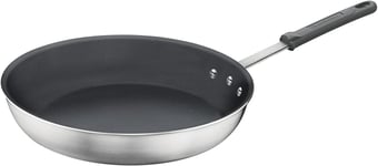 Tramontina Non-Stick Frying Pan with Removable Silicone Handle for Electric, Gas