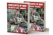 Vallejo Vallejo: Book - Landscapes Of War Vol. 3