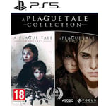 A Plague Tale Collection (PS5) - Neuf