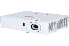 Optoma UHZ50 vidéo-projecteur Projecteur à focale Standard 3500 ANSI lumens DLP XGA (1024x768) Compatibilité 3D Blanc