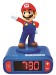 Super Mario Alarm Clock with Sounds