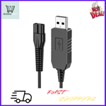 USB Charger Compatible with Wahl Colour Pro Cordless Clipper,  3.5V Charger  UK