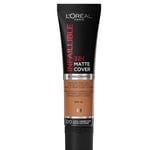 L’Oreal Paris Infaillible 24h Matte Cover - Foundation n. 320 Caramel