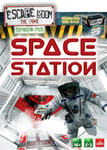 Escape Room: The Game - Space Station Expansion Pack   Board Games for Adults   