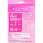 Brushworks Breakout Barrier Spot Patches 26 st/paket