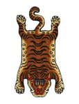 Bongusta Tiger Rug Brun