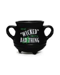 Half Moon Bay Wicked Coffee Mug | Hot Chocolate Mug & Tea Mug | Wicked The Musical Gifts & Wicked Musical Mug | Wicked Mug & Large Mugs for Hot Drinks | Wicked Merchandise | Cauldron Mug