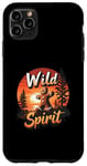 Coque pour iPhone 11 Pro Max Spiritueux pain au gingembre sauvage, plein air, exploration, aventure