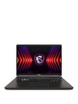 Msi Msi Vector 17 Hx A14V Gaming Laptop - 17In Qhd+, Intel Core I9, Rtx 4080, 16Gb Ram, 1Tb Ssd